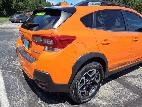 Used 2020 Subaru Crosstrek 2.0i Limited AWD/4WD image 8