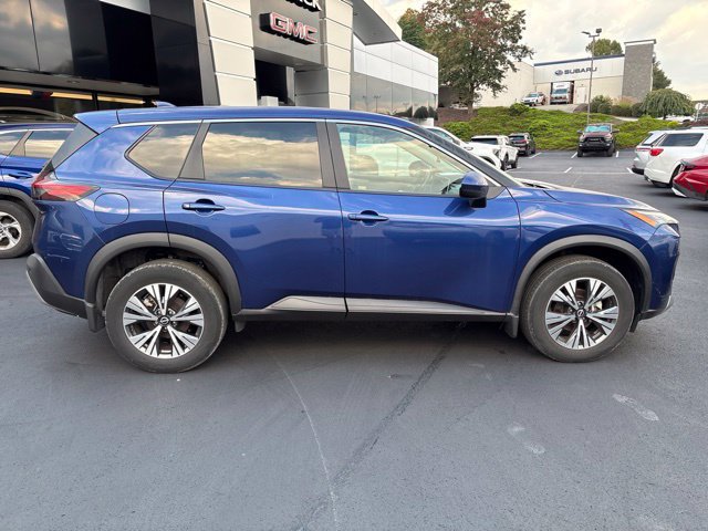 Certified 2023 Nissan Rogue SV AWD/4WD image 6