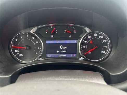 Certified 2023 GMC Terrain SLT image 11