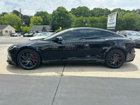 Used 2026 Tesla Model S Plaid AWD/4WD image 9
