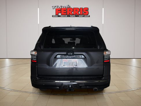 Used 2021 Toyota 4Runner Nightshade AWD/4WD image 4