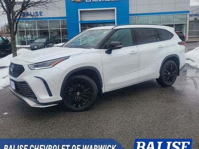 Used 2024 Toyota Highlander XSE