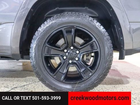 Used 2020 RAM 1500 Limited w/ Protection Group image 36