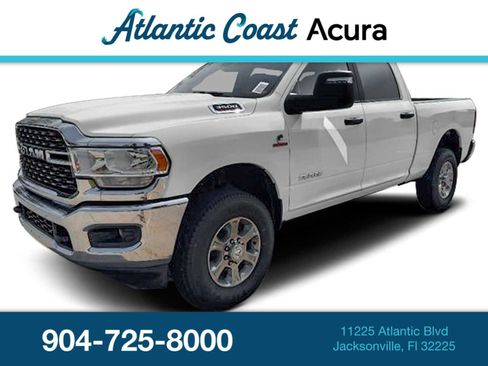 Used 2024 RAM 3500 Big Horn image 1