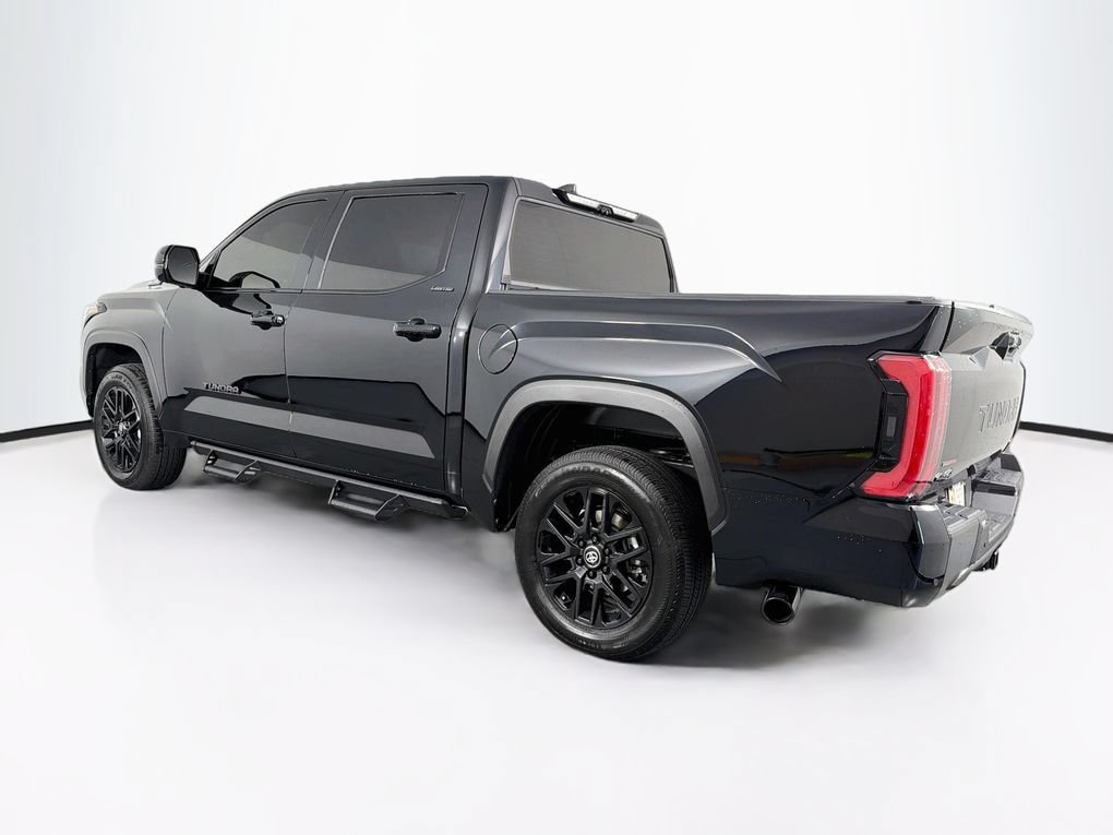 Used 2026 Toyota Tundra Limited w/ Limited PVM Package AWD/4WD image 7