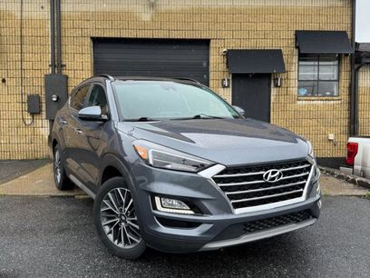 Used 2021 Hyundai Tucson Ultimate