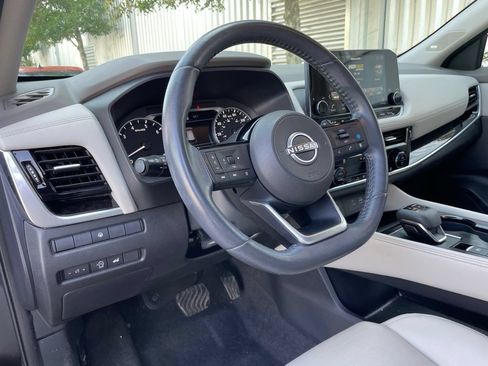 Used 2023 Nissan Rogue SL w/ SL Premium Package AWD/4WD image 10