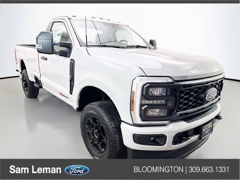 New 2026 Ford F350 XL w/ STX Appearance Package AWD/4WD image 1