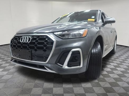 Used 2024 Audi Q5 2.0T Premium w/ Convenience Package AWD/4WD image 5