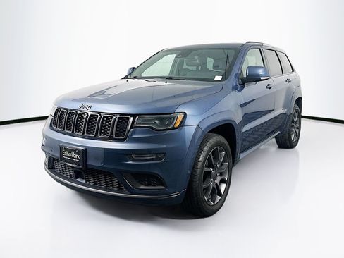 Used 2021 Jeep Grand Cherokee High Altitude AWD/4WD image 3
