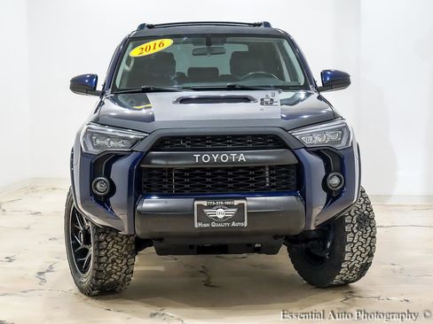 Used 2016 Toyota 4Runner Trail image 5