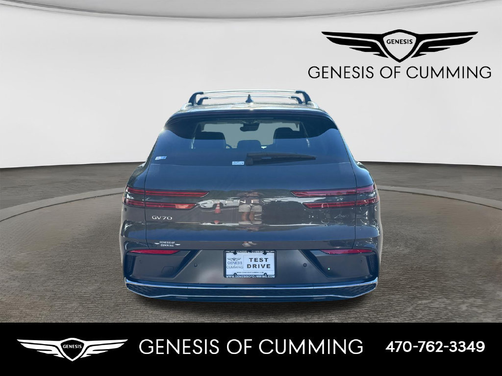 Used 2026 Genesis GV70 2.5T Select AWD/4WD image 6