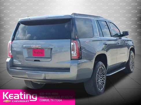 Used 2020 GMC Yukon SLT w/ Open Road Package RWD image 6
