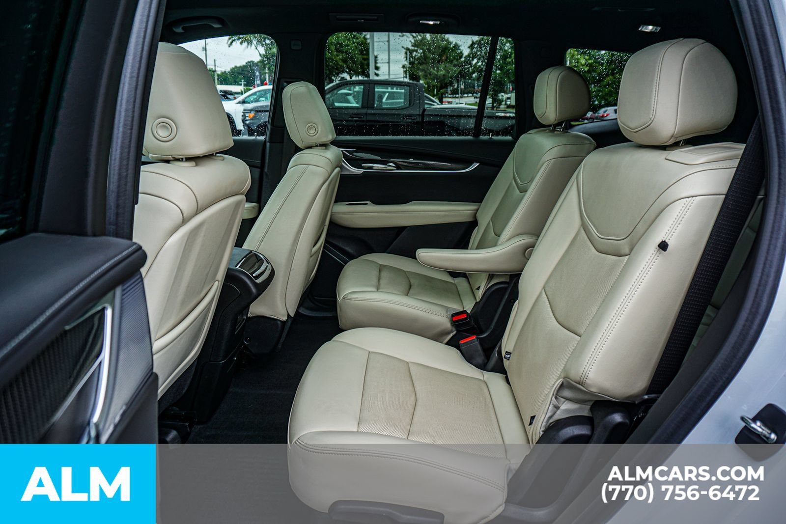 Used 2023 Cadillac XT6 Sport w/ Technology Package AWD/4WD image 22