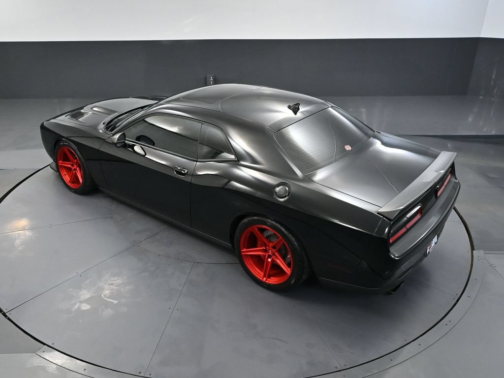 Used 2016 Dodge Challenger SRT Hellcat RWD image 65