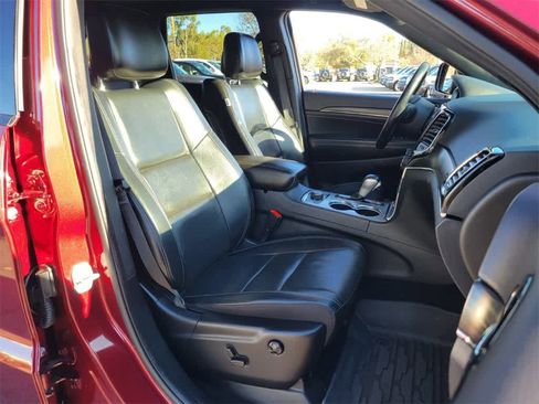 Used 2021 Jeep Grand Cherokee Limited w/ Quick Order Package 28K 80th image 14