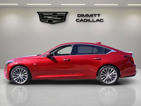 New 2026 Cadillac CT5 Premium Luxury image 2