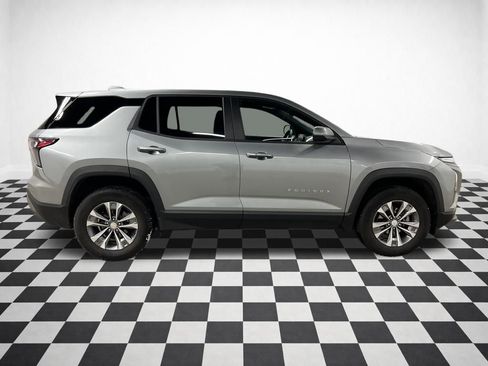 Certified 2025 Chevrolet Equinox LT image 7