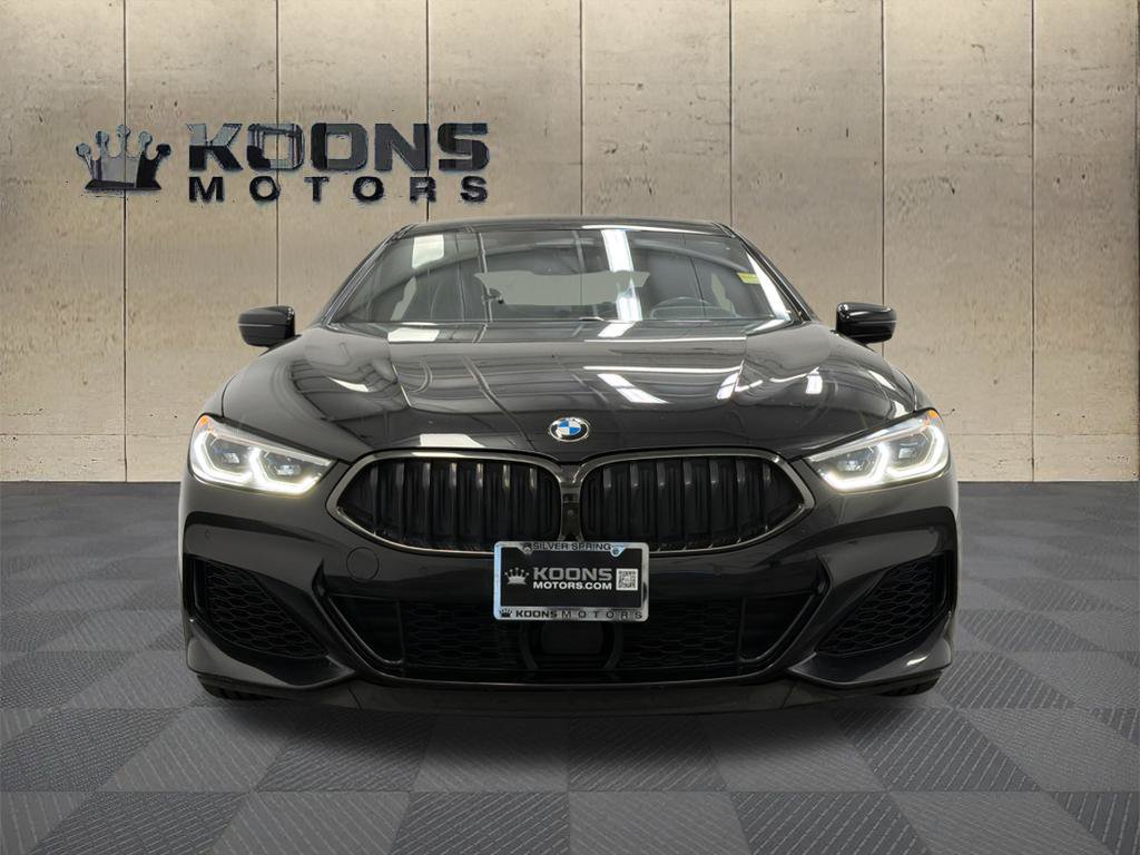 Used 2022 BMW M850i Gran Coupe xDrive AWD/4WD image 3