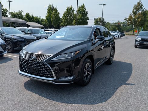 Used 2022 Lexus RX 350 AWD w/ Premium Package image 5