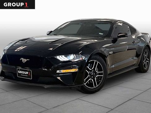 Used 2020 Ford Mustang GT RWD image 1