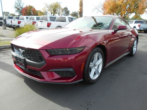 New 2026 Ford Mustang Premium image 29