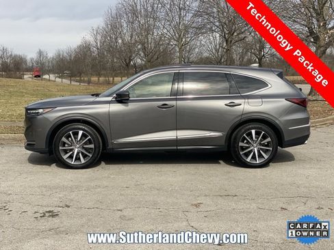 Used 2025 Acura MDX w/ Technology Package image 4