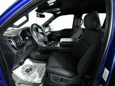 Used 2022 Ford F150 XLT w/ Equipment Group 302A High image 5