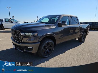 New 2026 RAM 1500 Lone Star