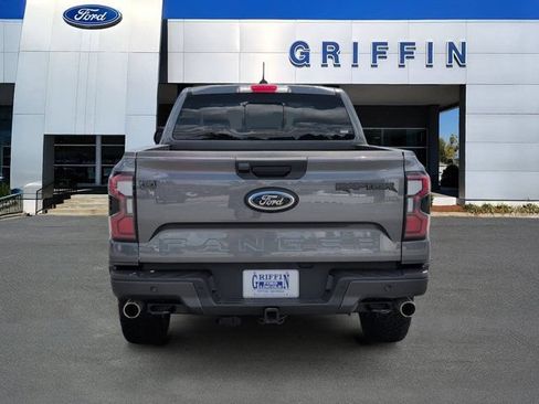 Used 2025 Ford Ranger Raptor AWD/4WD image 8