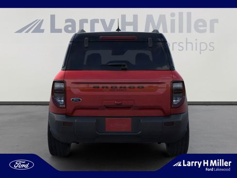 New 2025 Ford Bronco Sport Big Bend w/ Convenience Package image 5