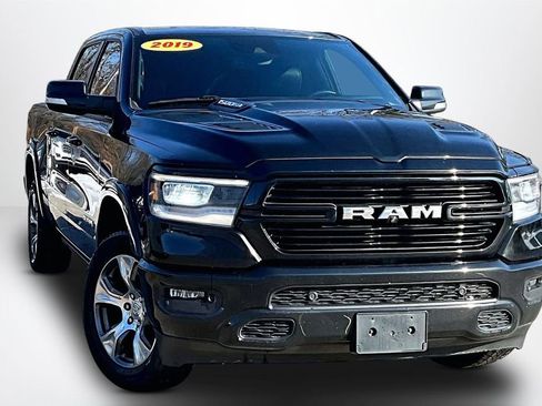 Used 2019 RAM 1500 Laramie image 3