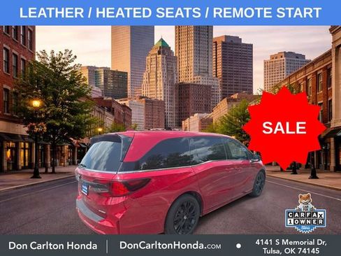 Used 2025 Honda Odyssey Sport-L image 4