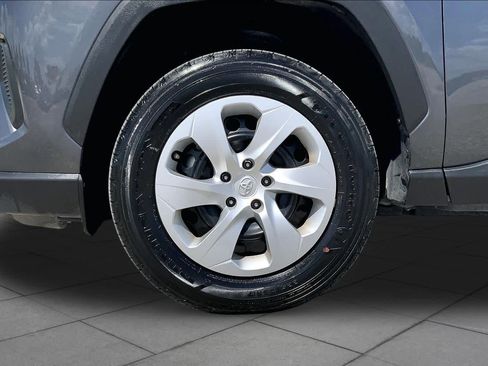 Used 2025 Toyota RAV4 LE FWD image 11