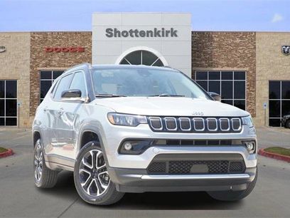 Certified 2022 Jeep Compass Limited