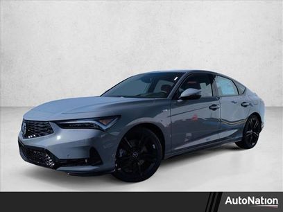 New 2026 Acura Integra A-Spec
