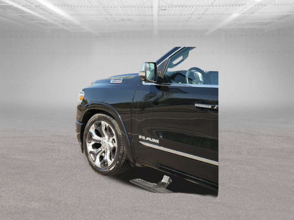 Used 2020 RAM 1500 Limited AWD/4WD image 45