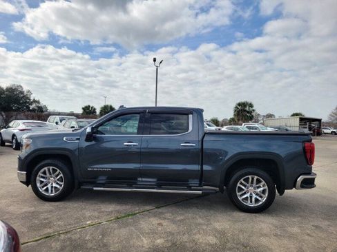 Used 2019 GMC Sierra 1500 SLT w/ SLT Premium Package image 8