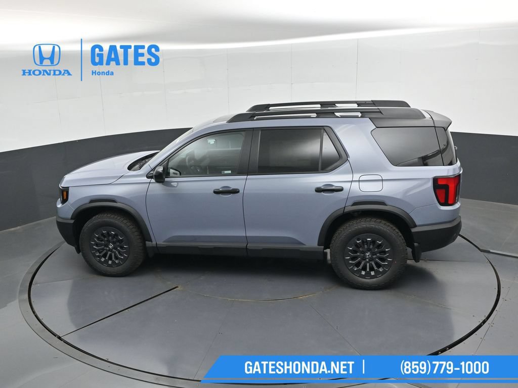 New 2026 Honda Passport TrailSport image 52