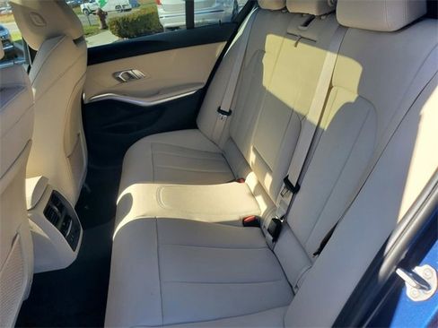 Used 2020 BMW 330i xDrive Sedan w/ Driving Assistance Package image 30