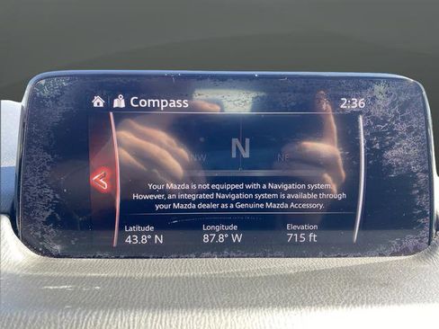 Used 2018 MAZDA CX-5 Sport AWD/4WD image 12