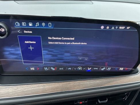 New 2026 Chevrolet Tahoe High Country image 9