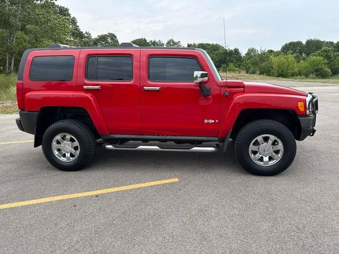 Used 2006 HUMMER H3 AWD/4WD image 4