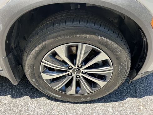 Used 2023 INFINITI QX60 Pure AWD/4WD image 10