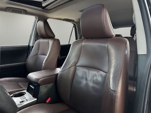 Used 2016 Toyota 4Runner Limited AWD/4WD image 20