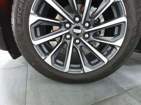 Used 2024 Cadillac Lyriq Sport AWD/4WD image 39