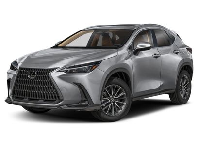 New 2026 Lexus NX 350 AWD w/ Luxury Package