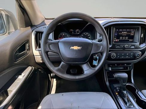 Used 2021 Chevrolet Colorado W/T RWD image 9