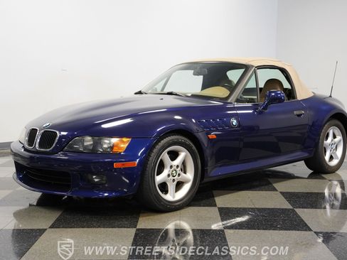 Used 1997 BMW Z3 2.8 RWD image 6