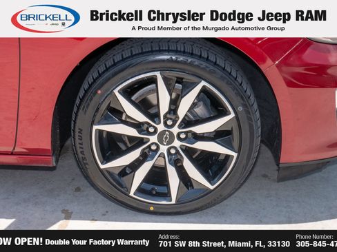Used 2020 Chevrolet Malibu RS FWD image 36